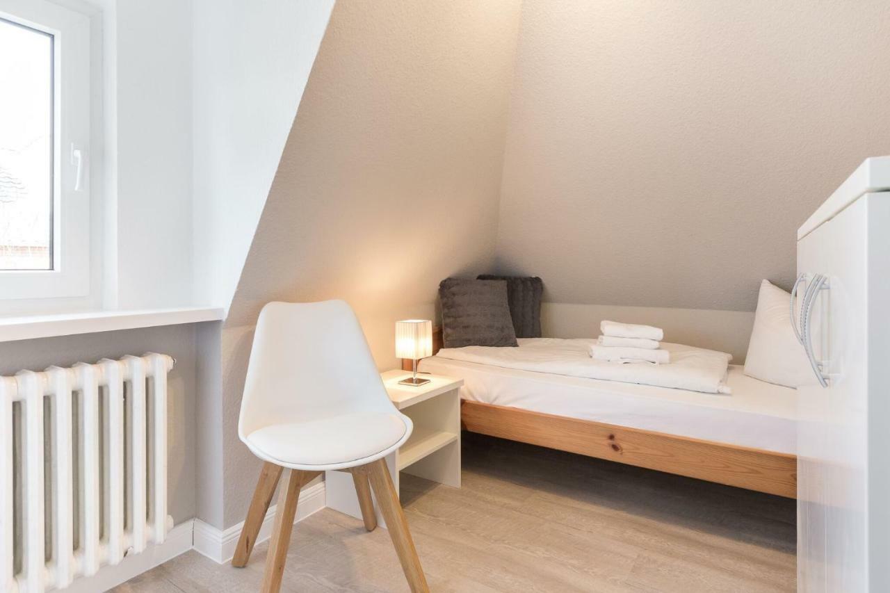 Heidekamp Og Apartment Wenningstedt-Braderup