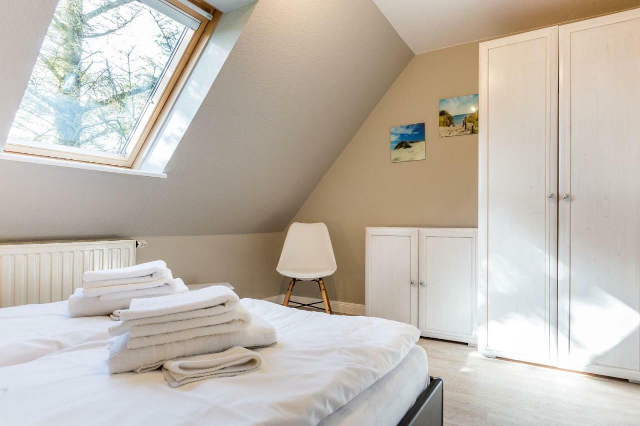 Heidekamp Og Apartment Wenningstedt-Braderup
