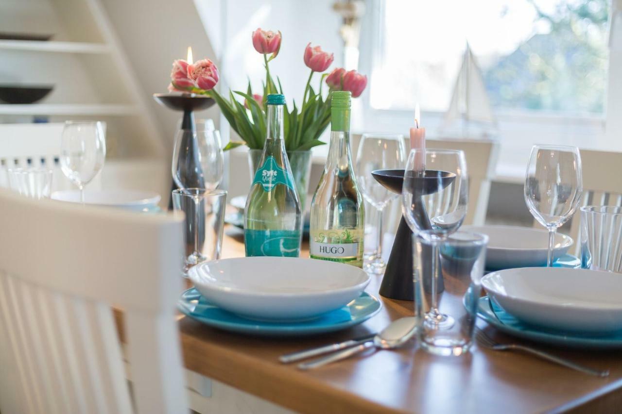 Heidekamp Og Apartment Wenningstedt-Braderup