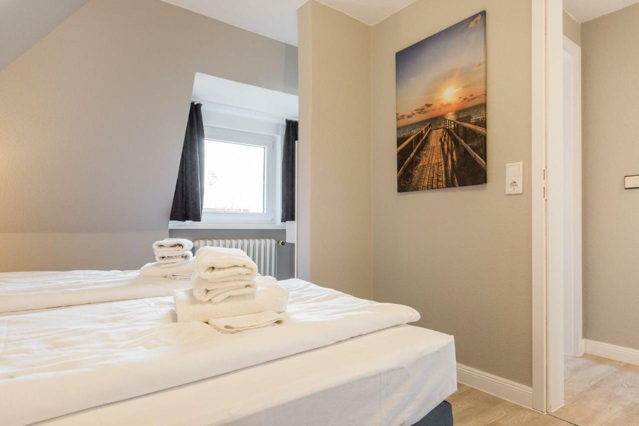 Heidekamp Og Apartment Wenningstedt-Braderup